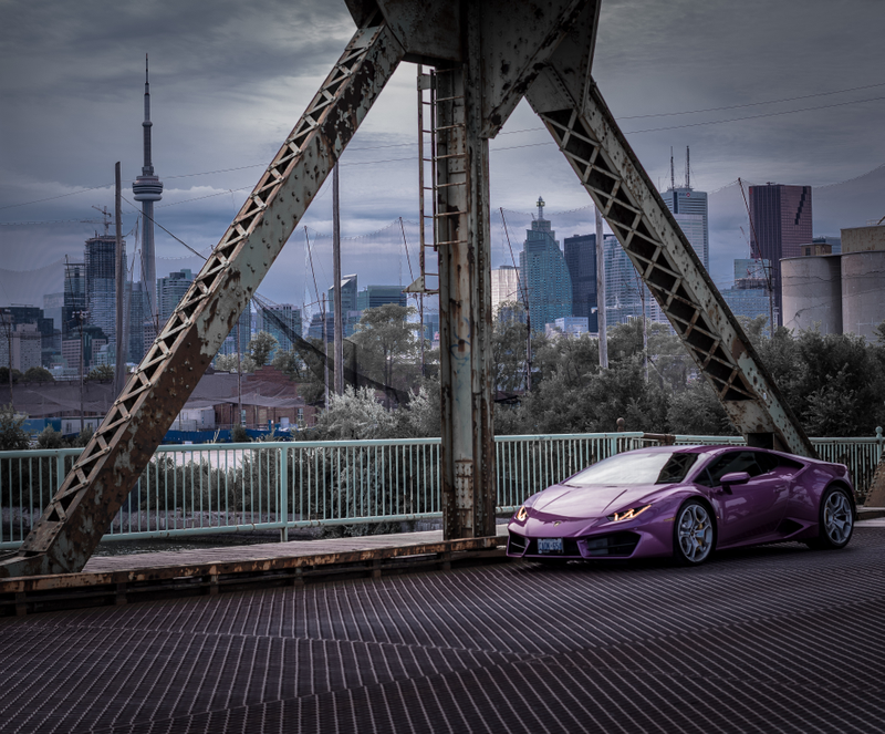 Illustration for article titled Your Ridiculously Awesome Lamborghini Huracan Wallpaper Is Here